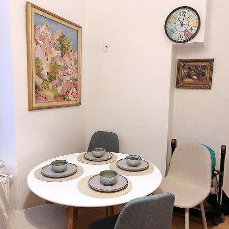 Apartament Mimi Gallery Budapeszt Zewnętrze zdjęcie