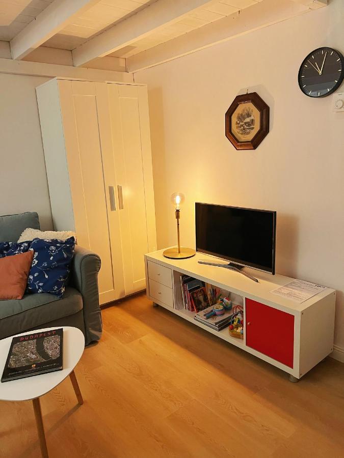 Apartament Mimi Gallery Budapeszt Zewnętrze zdjęcie