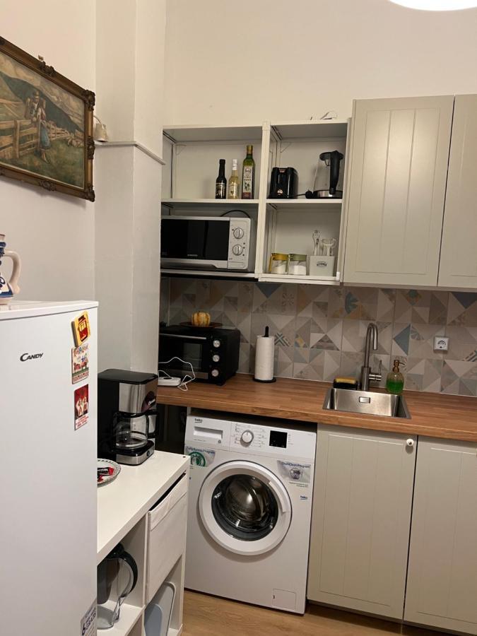 Apartament Mimi Gallery Budapeszt Zewnętrze zdjęcie
