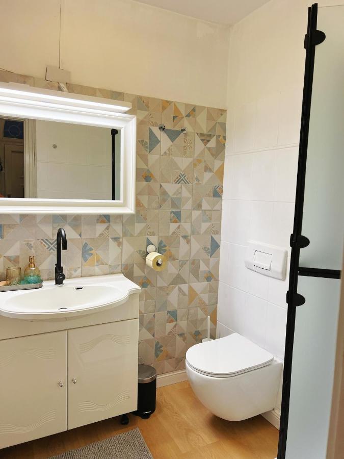 Apartament Mimi Gallery Budapeszt Zewnętrze zdjęcie