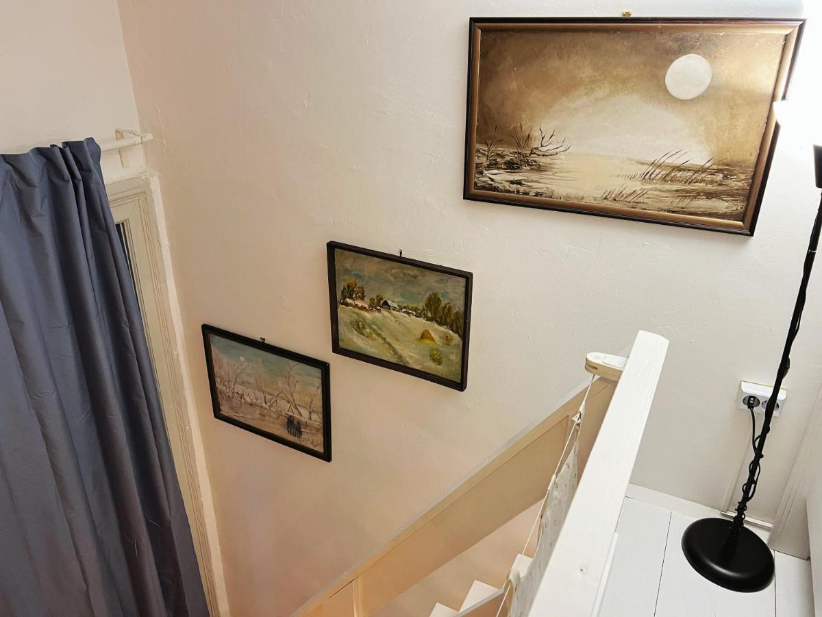 Apartament Mimi Gallery Budapeszt Zewnętrze zdjęcie