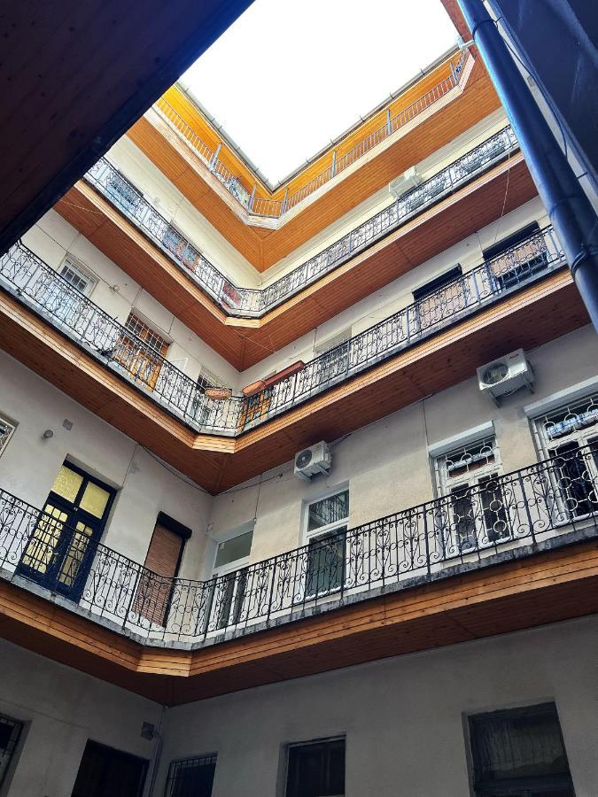 Apartament Mimi Gallery Budapeszt Zewnętrze zdjęcie